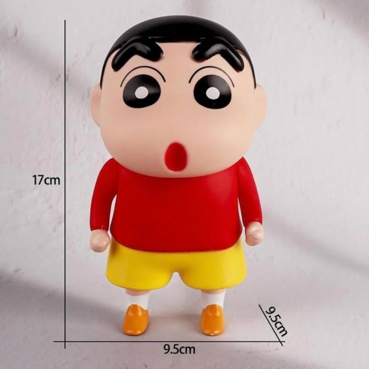 Red Shinchan Staning