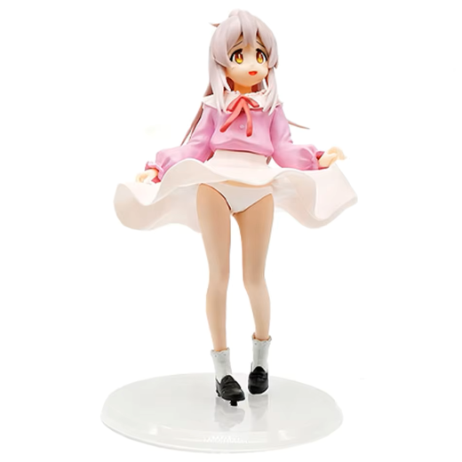 Oyama Mihari anime action fiqure girl - Image 3