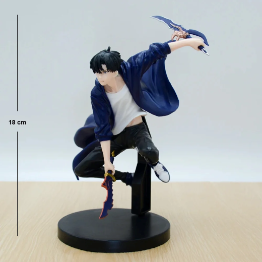 Hot Sell Solo Leveling Shadow King figure - Image 4