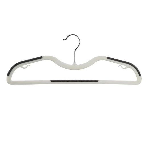 Plastic Flexible Cloth Hanger - Image 4