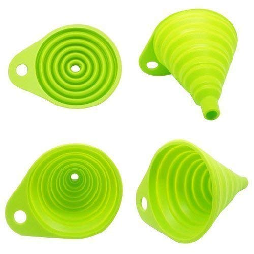 Silicone Heat Resistant Funnel
