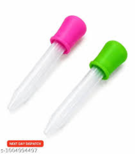 Baby Medicine And Nose Dipper - Image 2