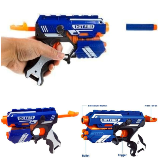 Blaze Storm GUN 7036 - Image 4