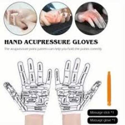 Acupressure Glove - Image 2