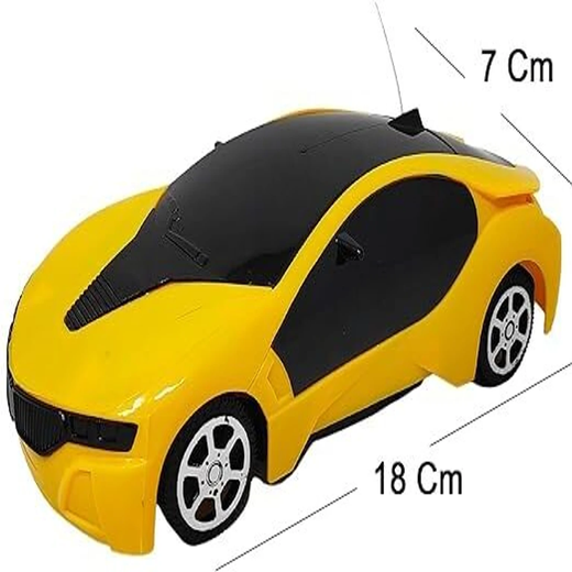2 WAY FERRARI CAR - Image 3