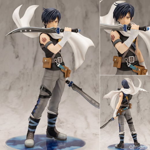 Legend of Heroes: Joshua Bright PVC Action fiqure - Image 3