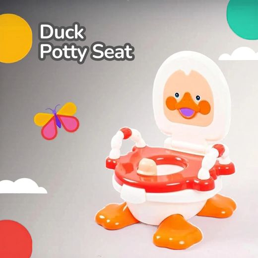 FLYI Baby Duck Potty Sheet