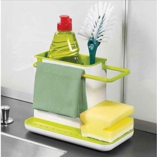 3 in 1 Kitchen Sink Caddy - Image 2