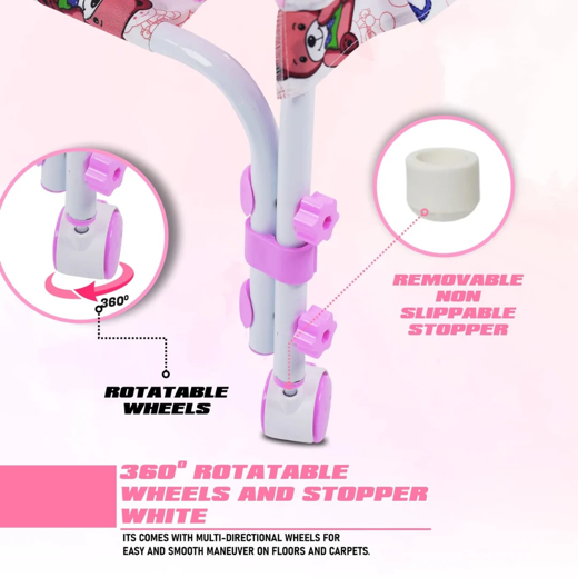 Flyi Teddy Cradle – Comfort, Care & Sweet Dreams - Image 3