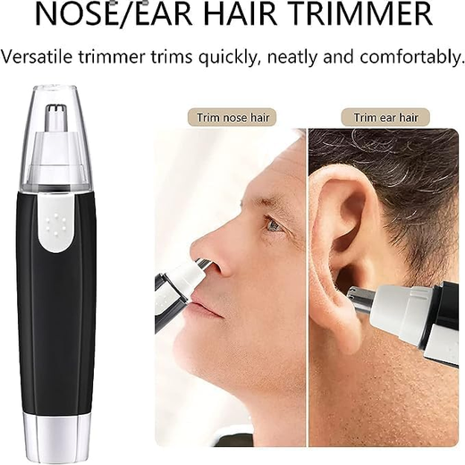 Nose & Ear Hair Trimmer - Image 3