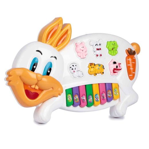 Rabbit Piano