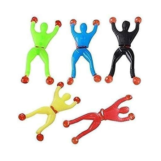 Climbing Spider (Set of 5)