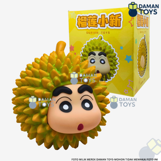 3pcs - Pinapple shinchan figurines Net price 145 - Image 4
