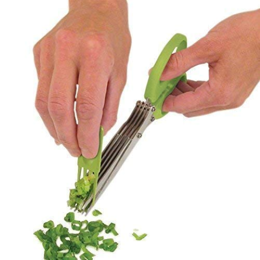 5-Blade herbs scissors(kattar) - Image 2