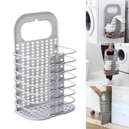 Folding Laundry Basket - Image 2