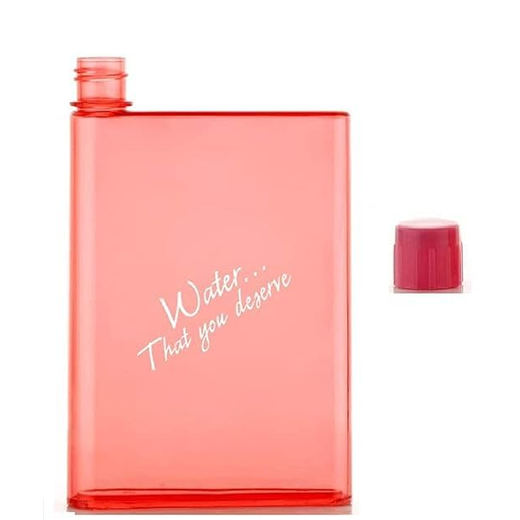 NoteBook Water Bottle (500ml)