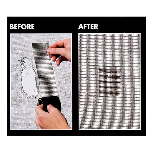 Window Screen Repair Tape - Image 3