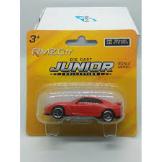3pcs -RMZ City 1:64 Nissan GT-R (R35) RED - net price 133 - Image 2