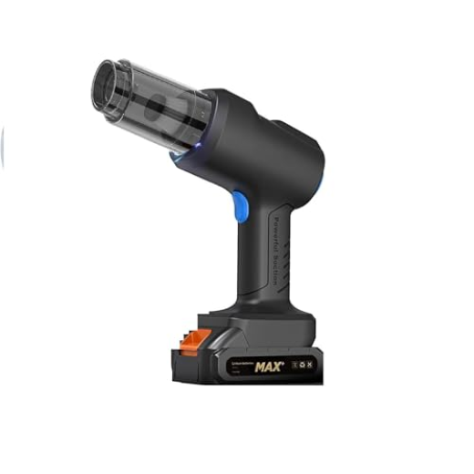 Wireless Portable Car Vaccum - Image 2