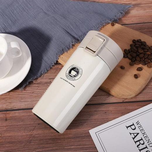 Vacuum Insulation Coffee Cup