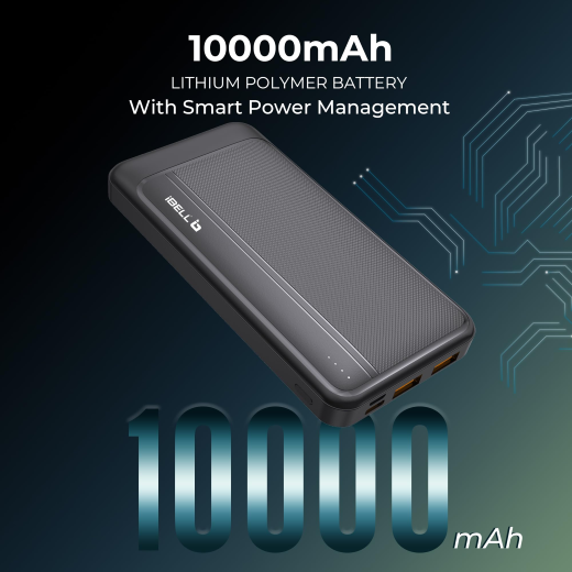 10000MAH Slim Power Bank - Image 4