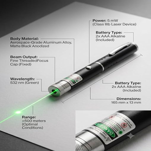 7 LENSES LAZER - Image 3