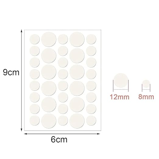Skin Tag Acne Patch Dots (72 pcs) - Image 3