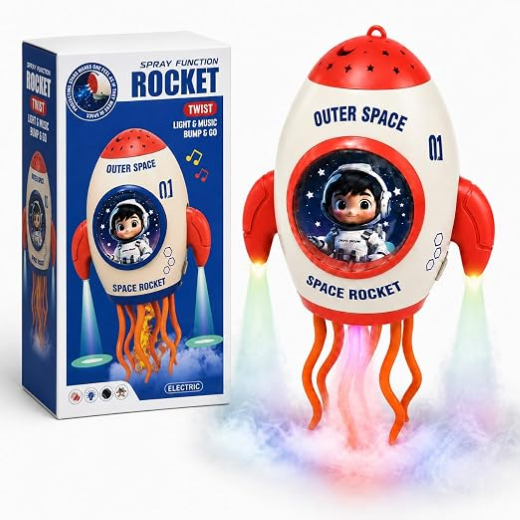 Spray Function Rocker