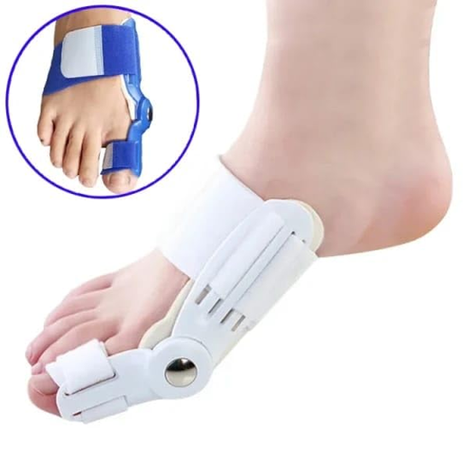 Toe Straightener