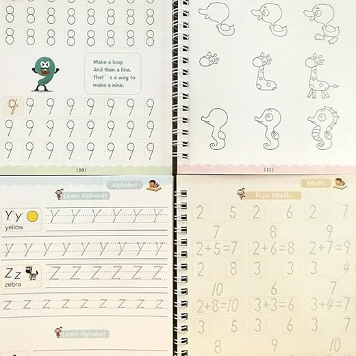 Sank Magic Book (10 Refill) - Image 2