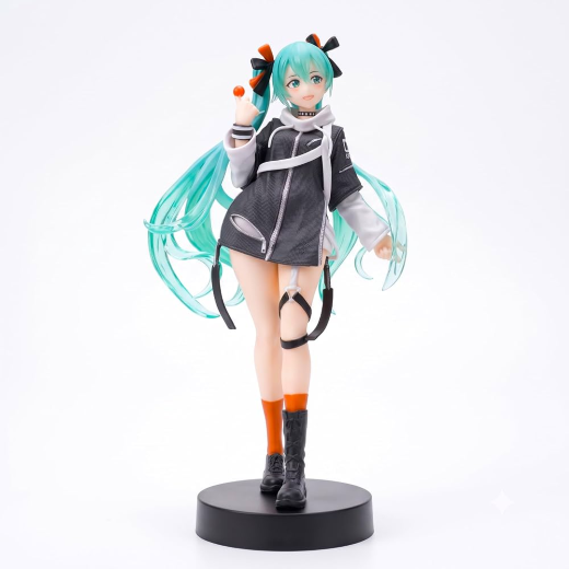 Hatsune miku 19cm premium action fiqure - Image 3