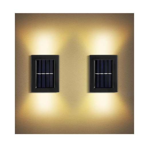 YD-36 Solar Sensor Wall Light - Image 2