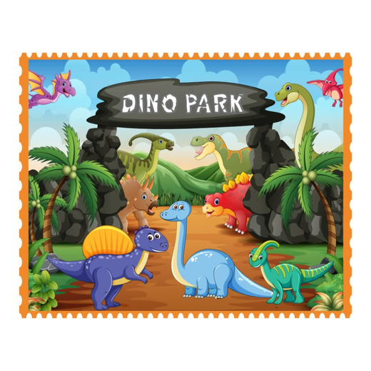 4 Pcs Jigsaw Puzzle (12 Pcs) - Image 3