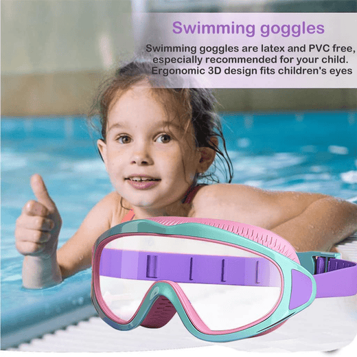 Swimming Goggles For Kids - Image 2