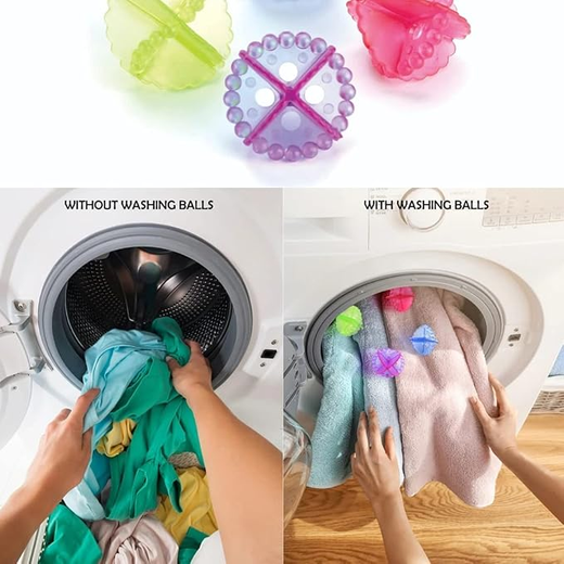 Washing Ball (Pack of 4) - Image 3
