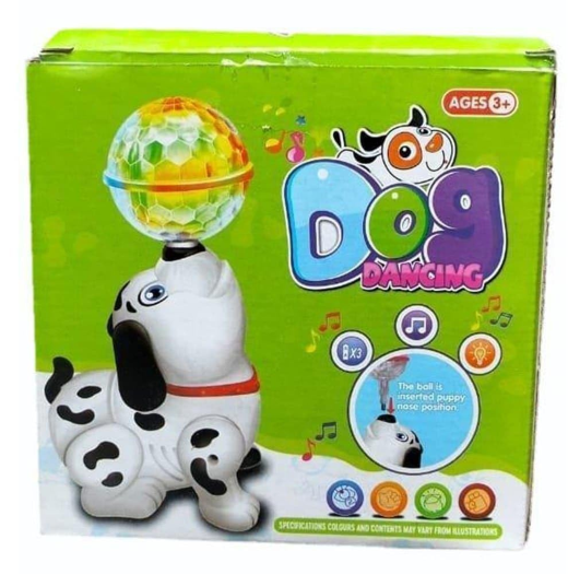 Dancing Dog Small (Bulk)