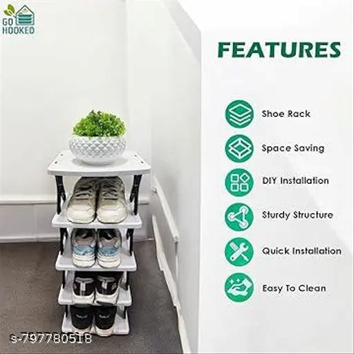 5L Shoe Rack - Image 4