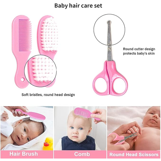 Baby Care Kit 10Pcs - Image 2