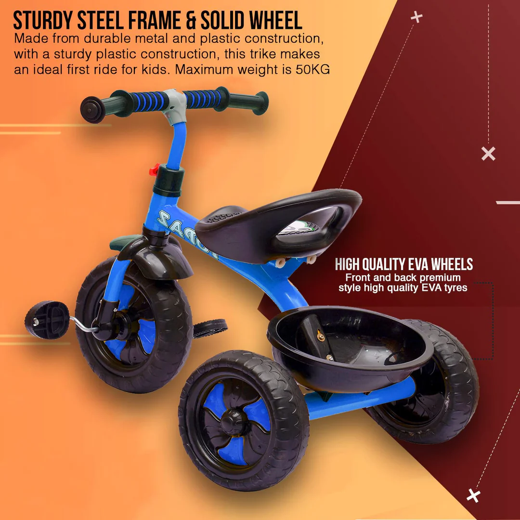 FLYI TOPAZ TRICYCLE - Image 2