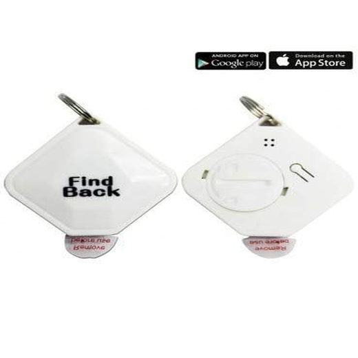 Find Back Wireless Anti-Lost GPS Tracker Key - Image 4