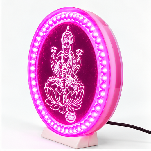 Lakshmi Ji Night Lamp - Image 4