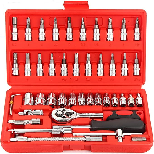 46 in 1 Tool Kit