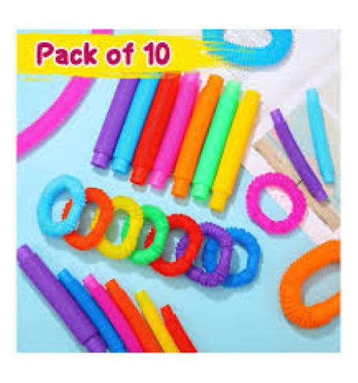Pop Ring For Kids (Set Of 12)