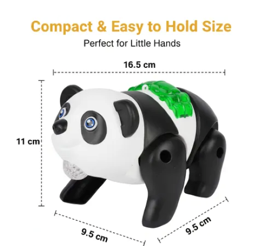 Pack of 12 panda walking toy (net price 72) - Image 4