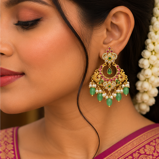 Real Jadau Kundan - Image 4