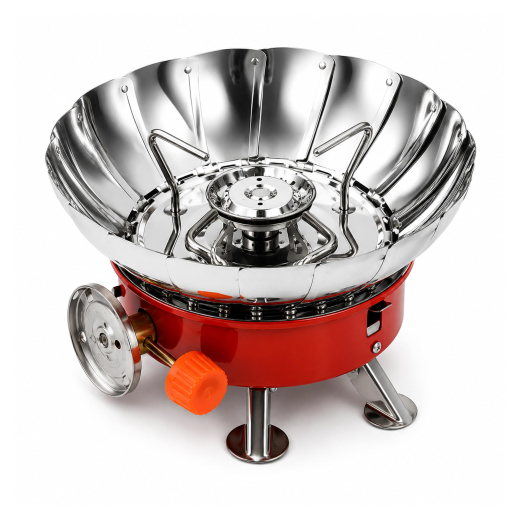 Windproof Camping Stove