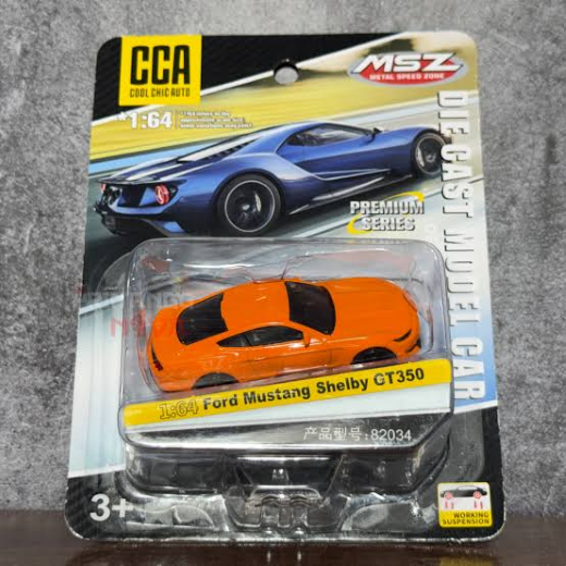 CCA 1:64 CHEVOLET CAMARO SS - Image 3