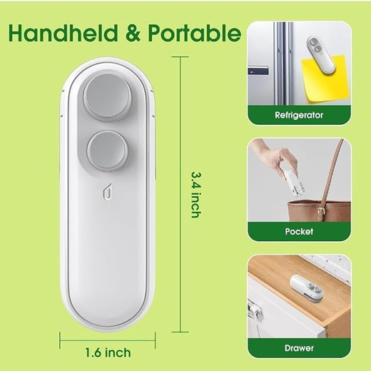 2 in 1 USB Sealing Machine - Image 3