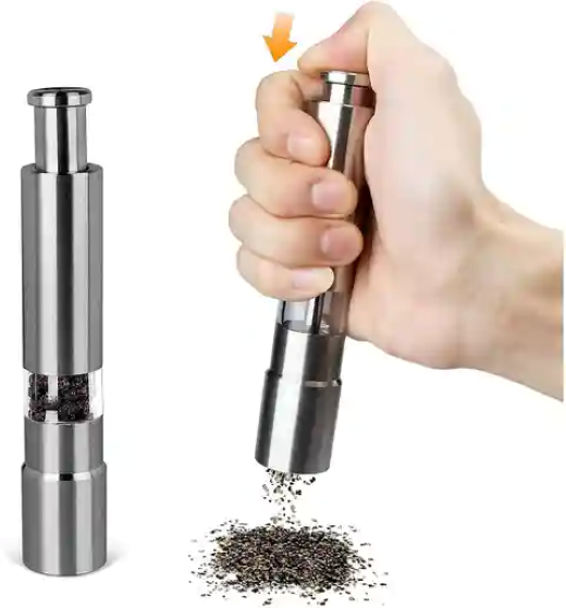 SS Pepper Grinder Mill