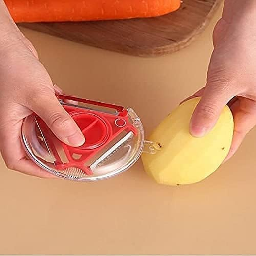 3‑in‑1 Blade Peeler - Image 4